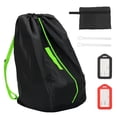 thumbnail image 1 of Car Seat Bags For Airplane Travel, Jaseppor Gate Check Bag, Durable Travel Bag with Shoulder Straps and 2pcs Luggage Tags For Airplane, 1 of 7