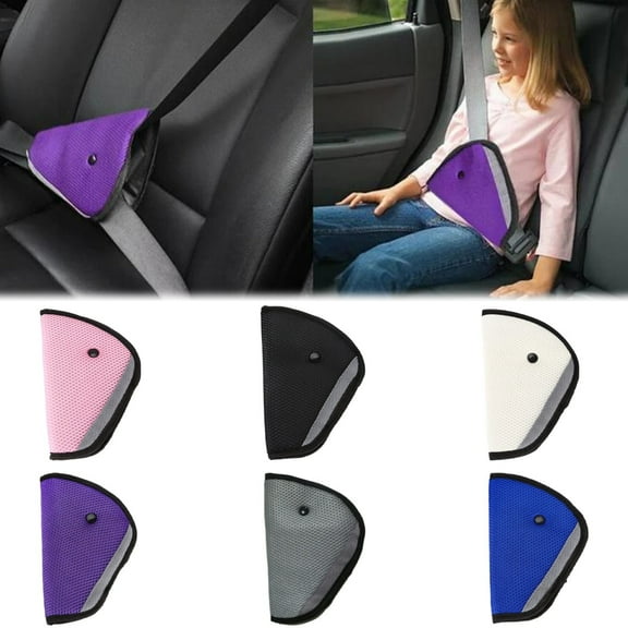 Car Seat Belt Adjuster and Protector Comfortable Holder for Child,Safety