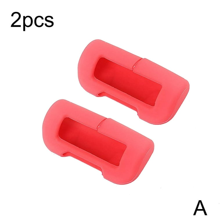 Silicone seat belt buckle cover deals