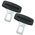 thumbnail image 1 of Car Seat Belt Clip Buckle, Shoulder Belt Cover Pads Clips for Auto Shoulder Strap Seat Covers Harness Pads, 1 of 6