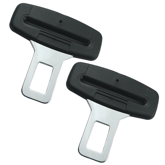 Car Seat Belt Clip Buckle, Shoulder Belt Cover Pads Clips for Auto Shoulder Strap Seat Covers Harness Pads