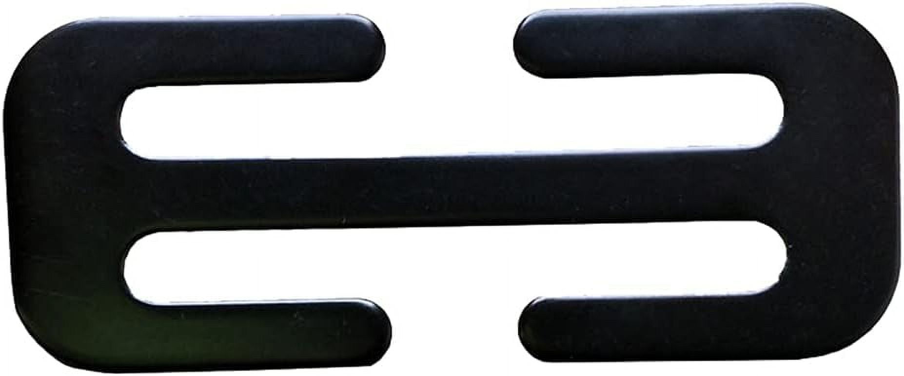 Car Seat Belt Clips Metal Safety Seat Belt Adjuster Automobile Locking