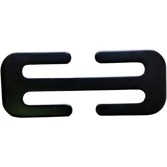 Car Seat Belt Clips Metal Safety Seat Belt Adjuster Automobile Locking