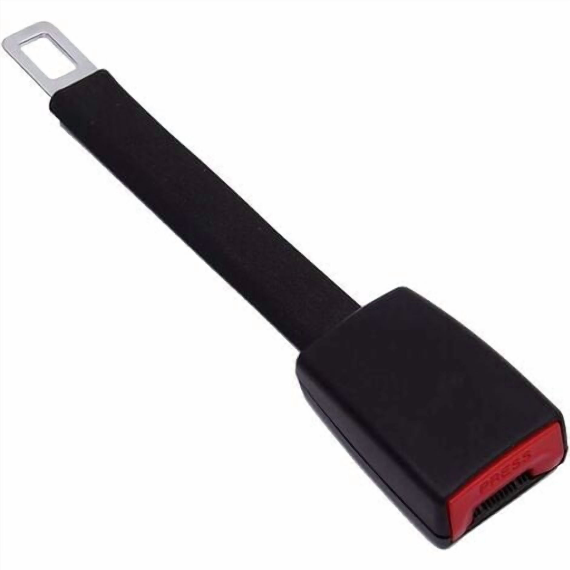 Car Seat Belt Extender, Seat Belt Extension, Seat Belt Adjuster Suitable for Pregnant/Obese Women/Children(25cm)