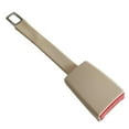 thumbnail image 1 of Car Seat Belt Extension Buckle - Safety Lock with Lengthening Connector, Extends Seat Belt for Better Comfort, 1 of 8
