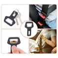 thumbnail image 1 of Car Seat Belt Function Plug Buckle Function Plug Bottle Cap Opener Car Universal Buckle Party, 1 of 8
