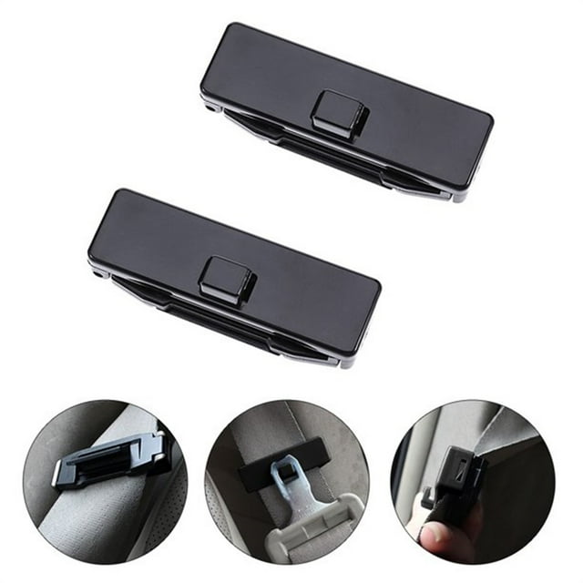 Car Seat Belt Limit Car Insurance Belt Holder Clip Simple Anti Strangle