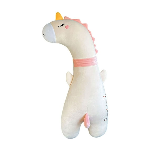 Car Seat Belt Pillow Cute Toy Rabbit Design Comfortable for Travel