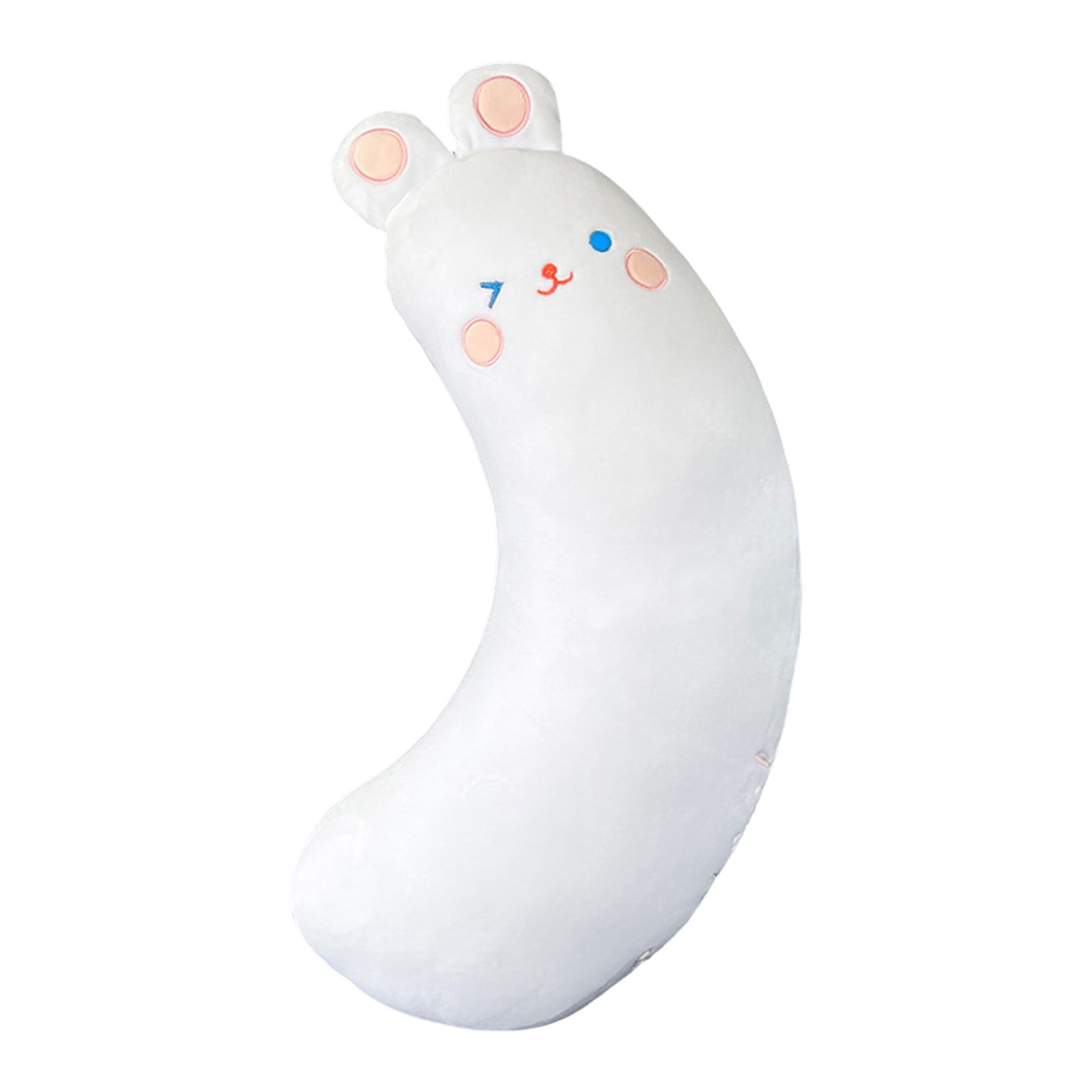 Car Seat Belt Pillow Stocking Stuffers Cute Toy Rabbit Shoulder Pad