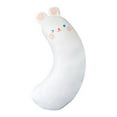 Car Seat Belt Pillow Stocking Stuffers Cute Toy Rabbit Shoulder Pad