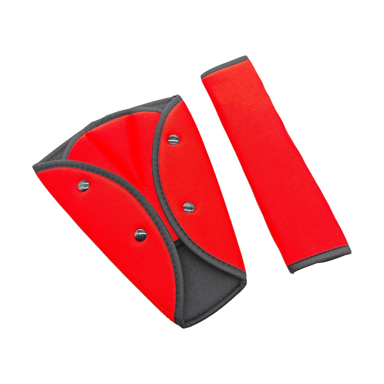 Seat Belt Stabilizer Clip – Adjusts Belt Position For Comfort & Safety, Easy Install, Lightweight ABS