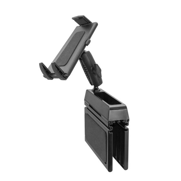 Car Seat Console Wedge Tablet Mount
