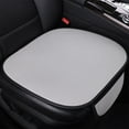 thumbnail image 1 of Car Seat Cooler Cushion - 3D Mesh Ventilated Pad - Gel-Infused Cooling Support - Universal Fit for Cars/Trucks/Office - Breathable Summer Seat Cover - Non-Slip Base, 1 of 7