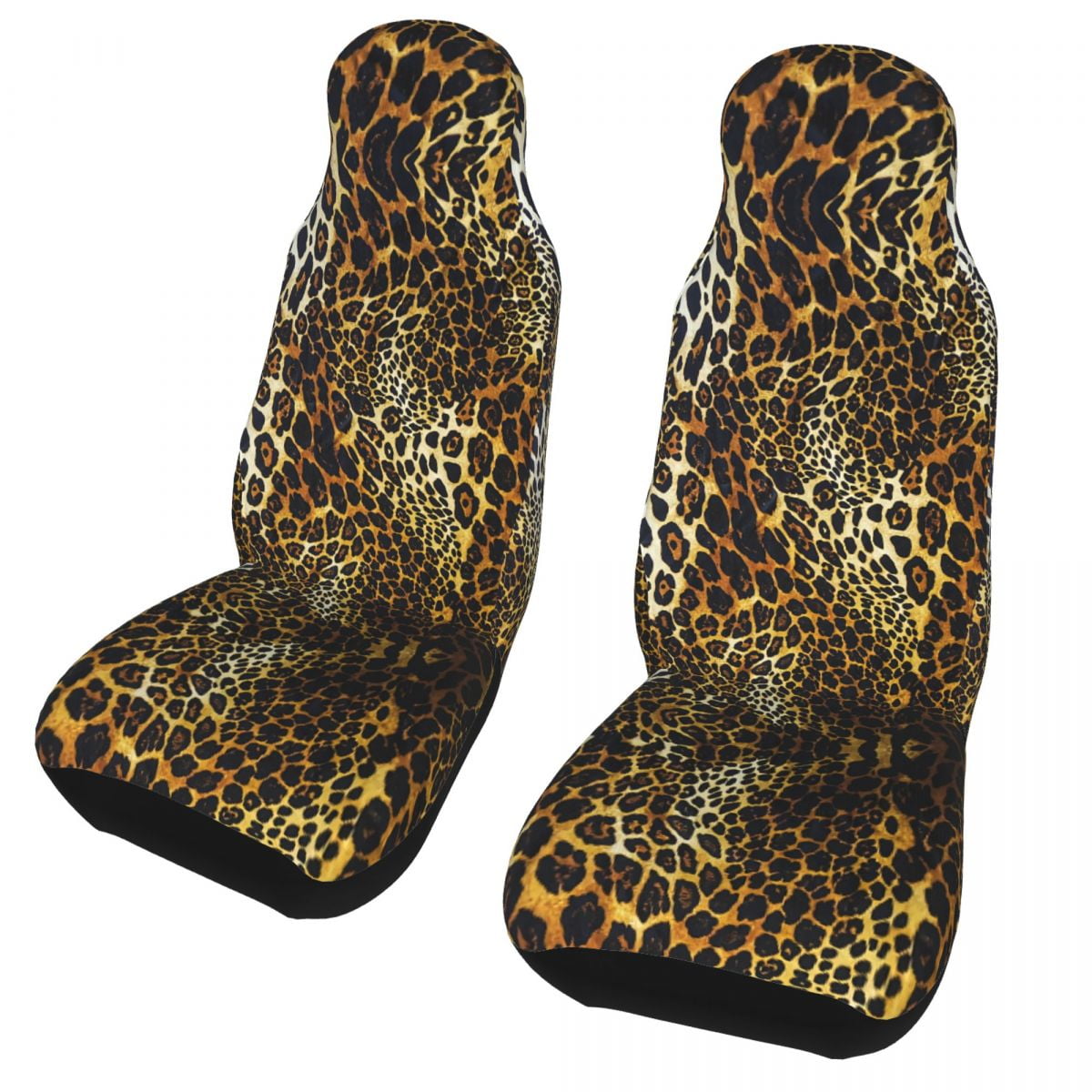 Chess Pattern Print Pet Car Seat Cover