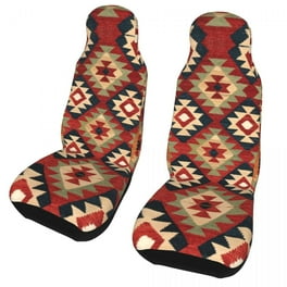 Car Seat Cover Custom Leopard And Cheetah Universal Fit Any Car Truck Van RV SUV 3D Print Cheetah A Walmart