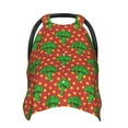 thumbnail image 1 of Car Seat Cover Baby, Broccoli Baby Car Seat Cover for Baby Boys Girls Newborn , Infant Car Seat Canopy Cover Nursing Breastfeeding Cover Warm Blanket, 1 of 7