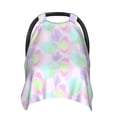 thumbnail image 1 of Car Seat Cover Baby - Colourful Camouflage Print Breathable Infant Car Seat Cover for Baby Carseat, Lightweight Comfort Baby Essentials Must Haves Newborn Stuff for Girl Boy, 1 of 7