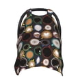 thumbnail image 1 of Car Seat Cover Baby - Colourful Mug Coffee Print Breathable Infant Car Seat Cover for Baby Carseat, Lightweight Comfort Baby Essentials Must Haves Newborn Stuff for Girl Boy, 1 of 7
