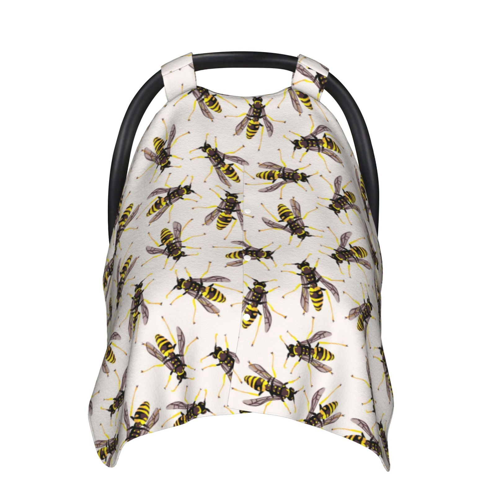 Baby Basket Car Seat Cover