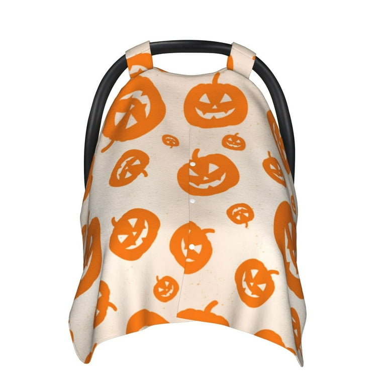 Pumpkin car seat best sale