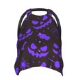 thumbnail image 1 of Car Seat Cover Baby - purple halloween spooky Breathable Infant Car Seat Cover for Baby Carseat, Lightweight Comfort Baby Essentials Must Haves Newborn Stuff for Girl Boy, 1 of 7