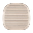 thumbnail image 1 of Car Seat Cover,Breathable Half Pack Seat Cover Seat Cushion, Universal Breathable Comfort Auto Seat Protector Mat, Car Accessories for SUV, Van(Beige), 1 of 6