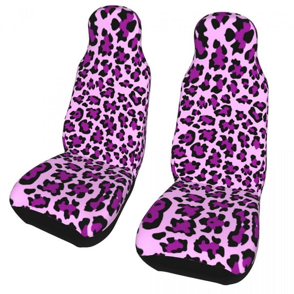Car Seat Cover Custom Leopard And Cheetah UniversalFit Any Car Truck Van RV SUV 3D Print Cheetah A