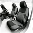 thumbnail image 1 of Car Seat Cover Fit for Ford Explorer 2004-2026,Breathable Waterproof Seat Protector,Anti-Slip Protection Fast Install Easy Clean Scratch Resistant Gray,Full Set(2 Row 5 Seats), 1 of 9