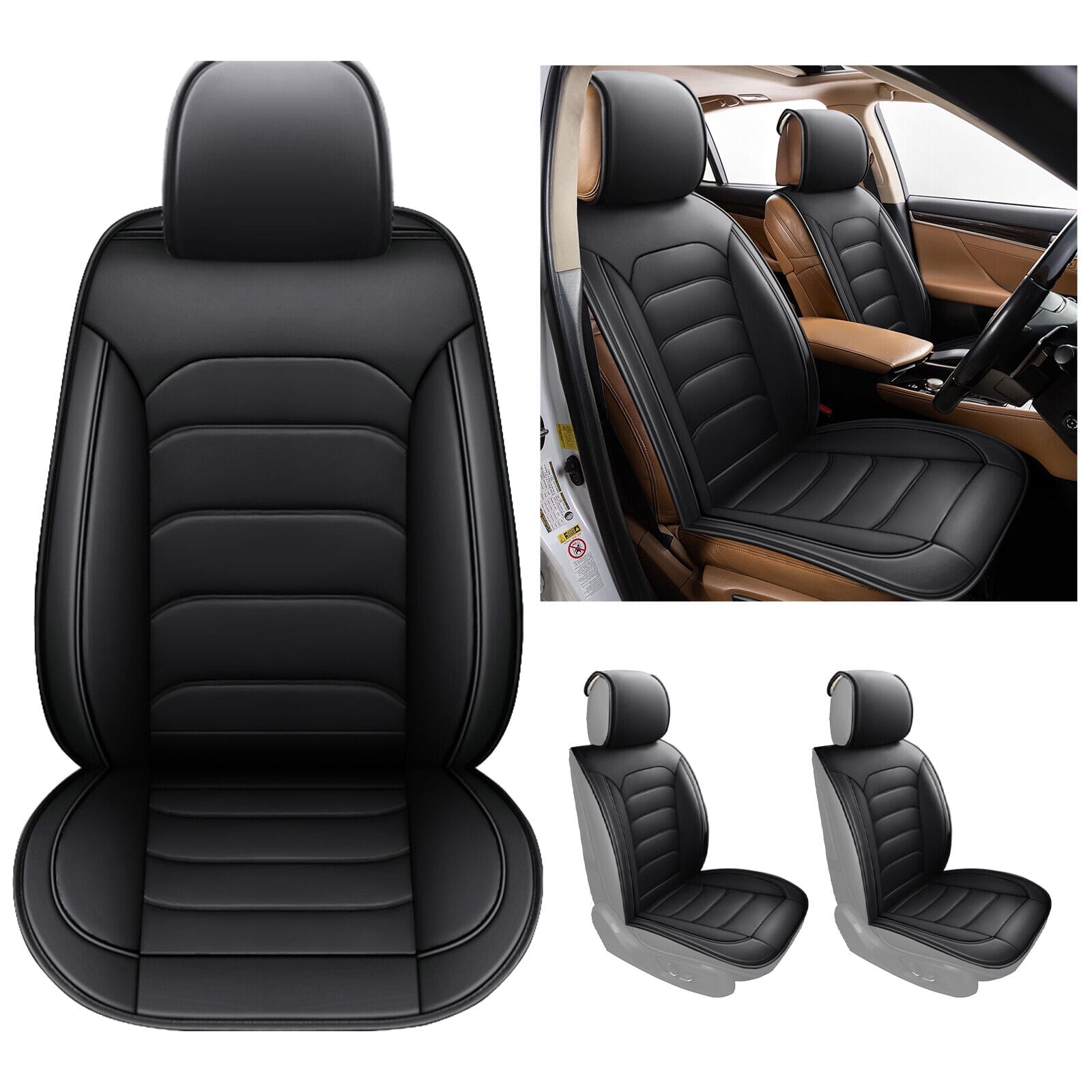 Chevy impala seat covers discount