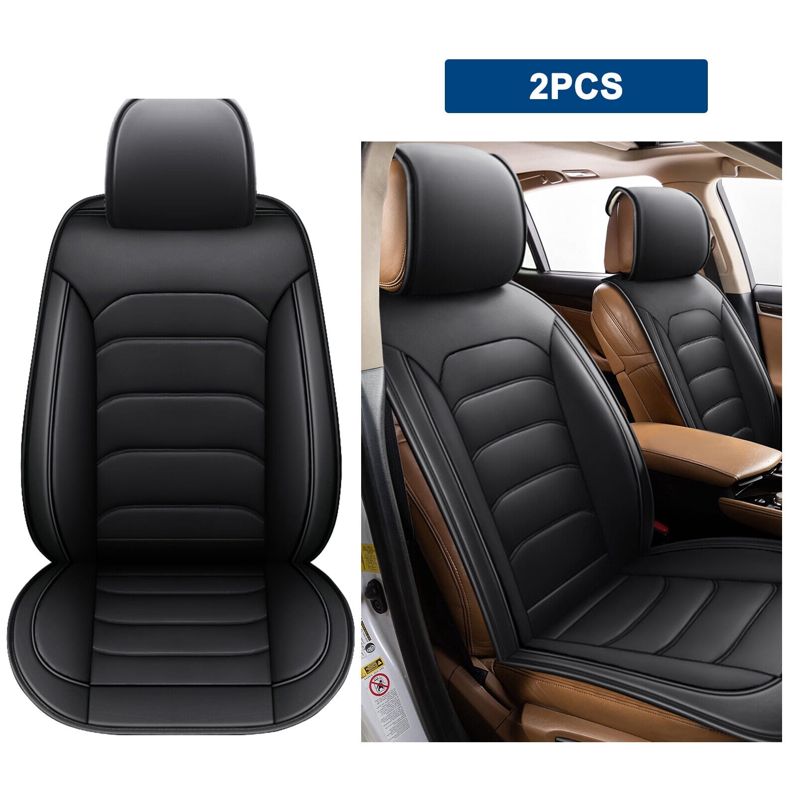 Car Seat Cover,For 20002024 Nissan Sentra Kicks Rogue PU Leather Automotive Vehicle Cushion