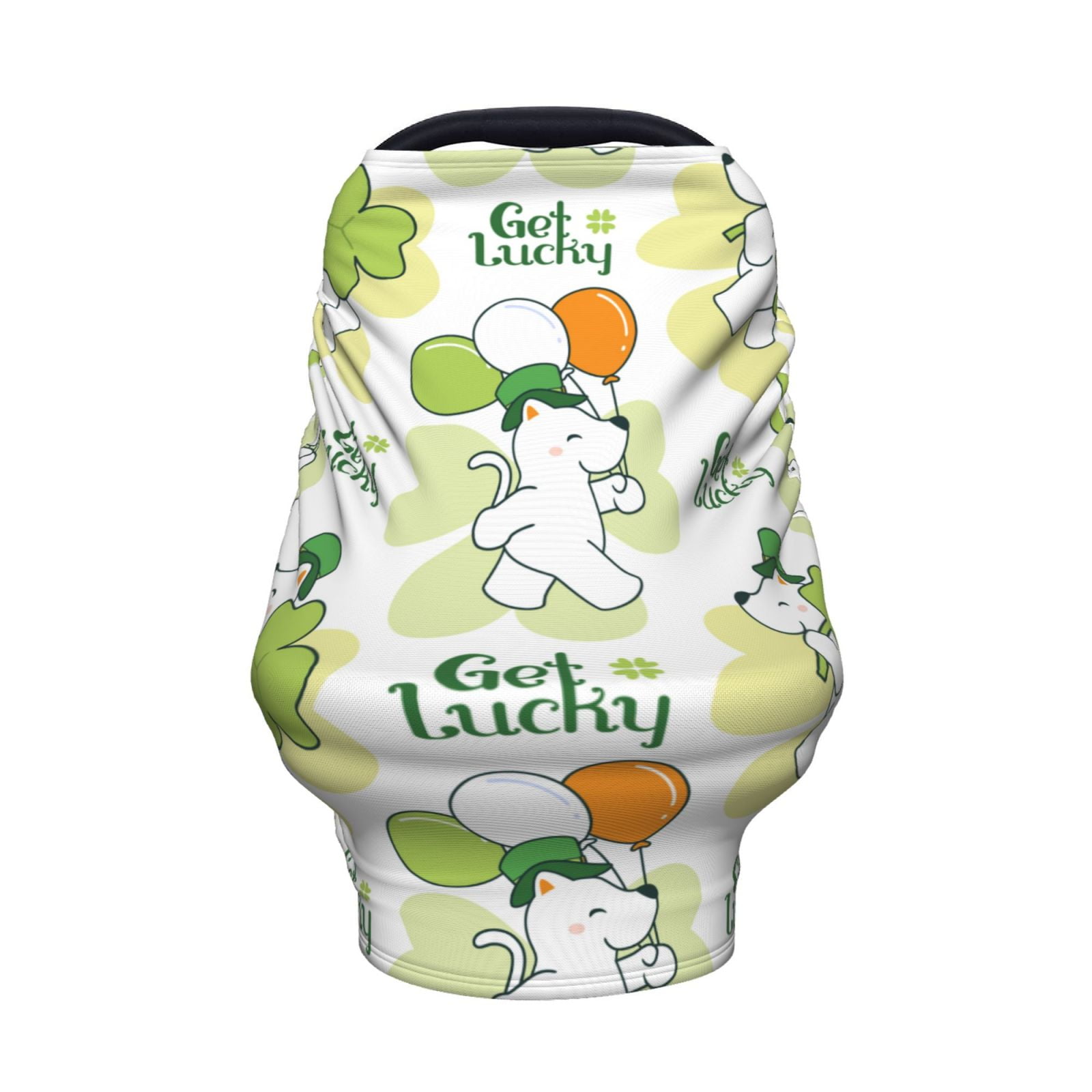 Car Seat Cover For Babies Multi-Purpose Soft Nursing Cover For ...