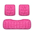 thumbnail image 1 of Car Seat Cover Superior Warmth Winter Protector Cushion Pad Mat for Auto, Customized Crystal Velvet High Warmth Retention Full Thick Filling Luxurious Comfort, Elastic Band Easy, 1 of 4