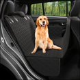 thumbnail image 1 of Car Seat Cover for Dogs, Waterproof Pet Seat Cover, Black, 1 of 7