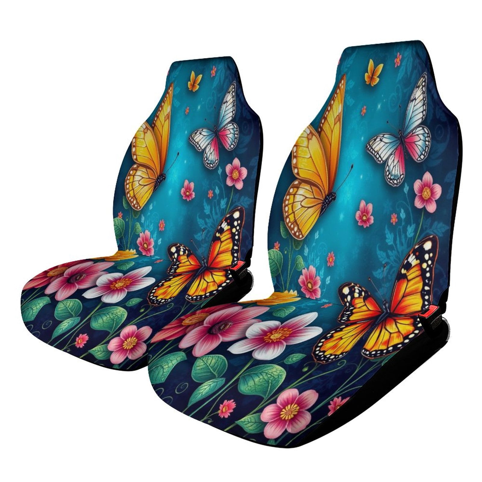 Butterfly Seat Covers For Cars