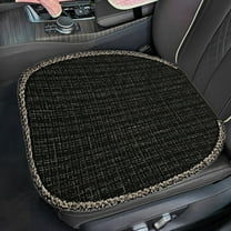 Car Seat Covers Cushion Pad Breathable Anti Slip Auto Seat Protector Pad with Storage Pocket Universal fit for Most Automotive