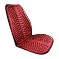thumbnail image 1 of Car Seat Covers Cushion Pad, Front Seat Covers for Cars, Super Soft, Anti-Slip, Universal Automotive Seat Covers Fit for Most Sedans SUV Trucks Drivers and Office Use, 1 of 6