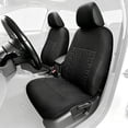 thumbnail image 1 of Car Seat Covers Fit for Hyundai Tucson 2010-2026,Breathable Seat Protector Cushion,Non-Slip Protection Easy Installation Scratch Resistant Black,Full Set(2 Row 5 Seats), 1 of 10