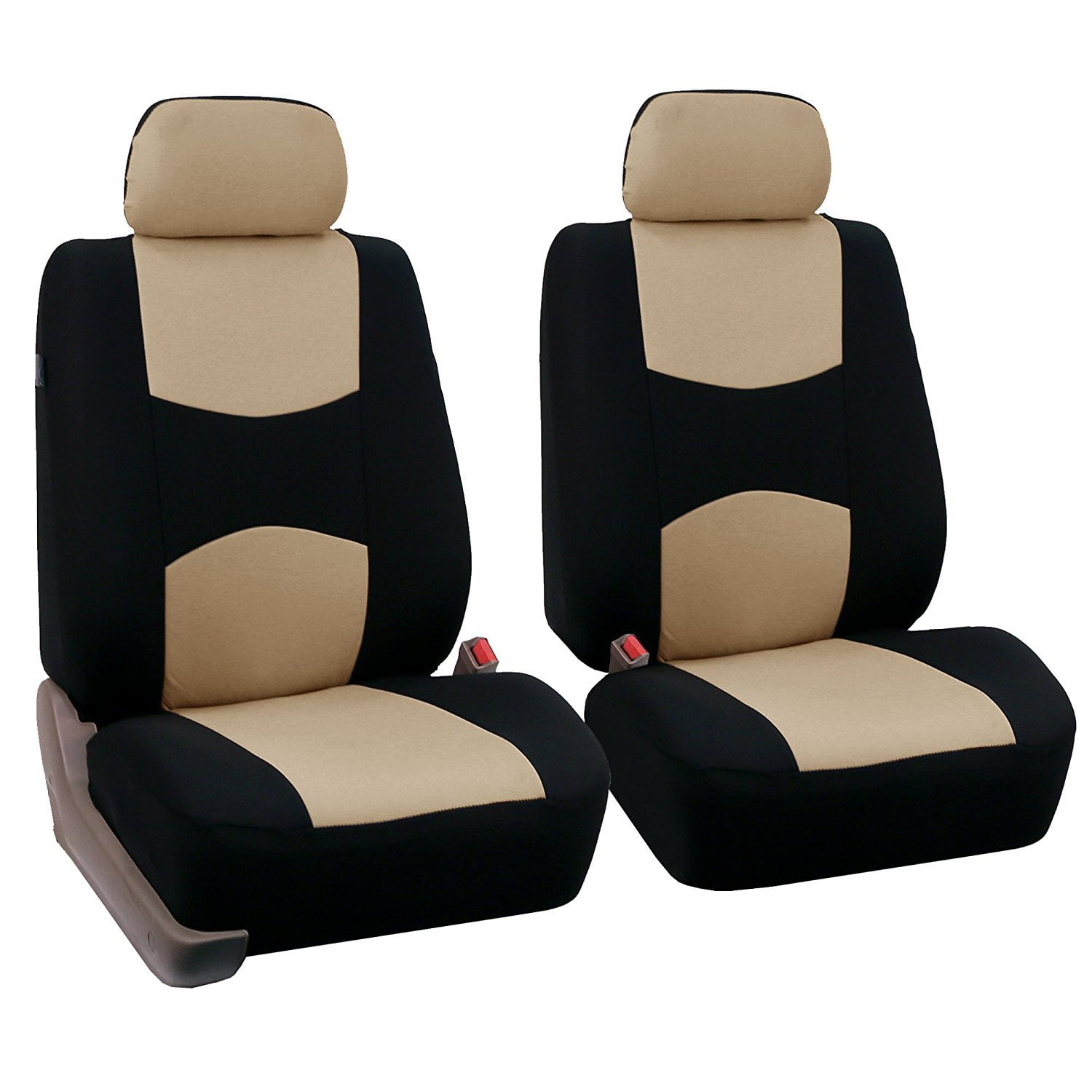 Car Seat Backrest Anti-Slip Pad Cashmere Protector Cover For