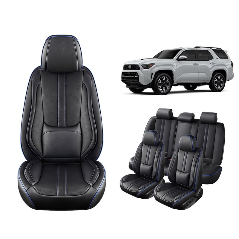 Toyota 4 Runner Seat Covers