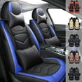 Car Seat Covers for Hyundai Elantra, Breathable Auto Cushion Protector