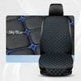 thumbnail image 1 of Car Seat Covers Set Four Seasons Front Rear Seat Protector Seat Car Cushion T2Y4, 1 of 1