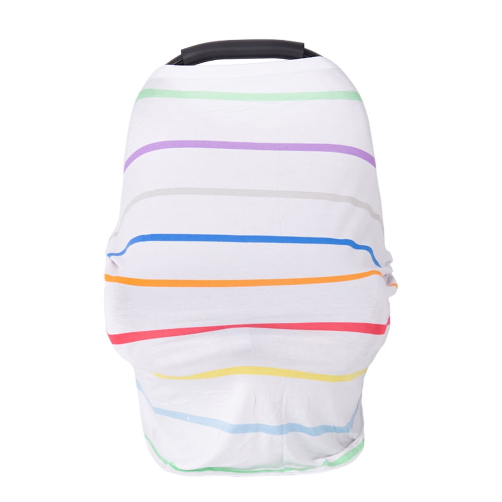Car Seat Covers for Babies - Multi- use Nursing Car seat Canopy, Breastfeeding Covers