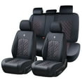 thumbnail image 1 of Car Seat Covers for Lexus RX350 2017 Perfect Fit for Car Seats, Waterproof Faux Leather, Protecting Car Interiors, 5-Seat Full Set, Easy Installation, 1 of 7