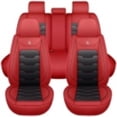 thumbnail image 1 of Car Seat Covers for kia Forte 2010-2024 Perfect Fit for Car Seats, Waterproof Faux Leather, Protecting Car Interiors, 5-Seat Full Set, Easy Installation, 1 of 7