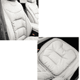 thumbnail image 1 of Car Seat Cushion, 2026 New Skin-Friendly Leather Seat Cushions, Skin-Friendly Leather Seat Cushions, Front Bottom and Rear Seat Cushions for Auto Office, 1 of 7