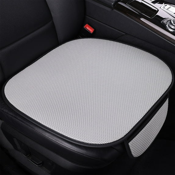 Car Seat Cushion, 3D Airflow Cooling Pad, Summer Heat Dissipation, Non-Slip & Washable, Universal Fit for Most Vehicles, Lightweight & Portable