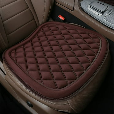 Car Seat Cushion with Back Support Pillow: Enhanced Comfort Memory Foam Design for Pain Relief, Ideal for Drivers and Office Use - Ergonomic Lumbar Comfort for Long Sitting