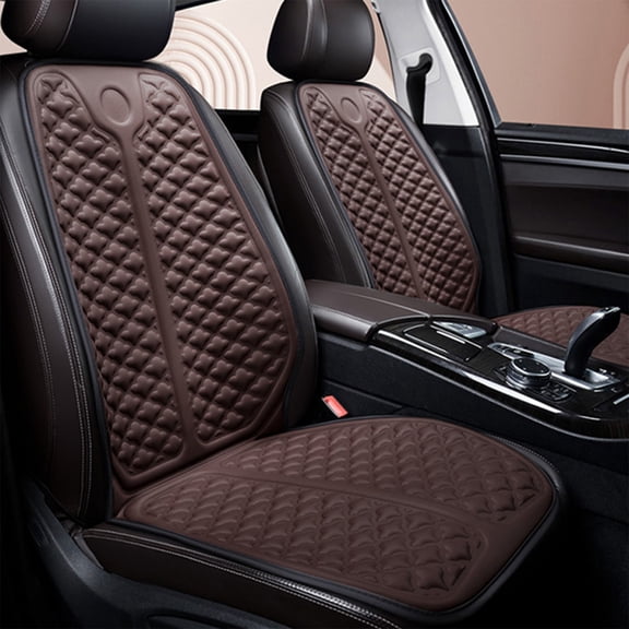 Car Seat Cushion Backrest Ventilation Car Seat Cushion Summer Comfortable Cool Cushion Used In Various Scenarios Suitable For All Seasons