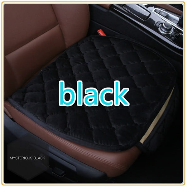Car Seat Pad Cover,Breathable Comfort Car Front Drivers or Passenger Seat  Cushion, Universal Auto Interior Seat Bottom Protector Mat Fit Most Car