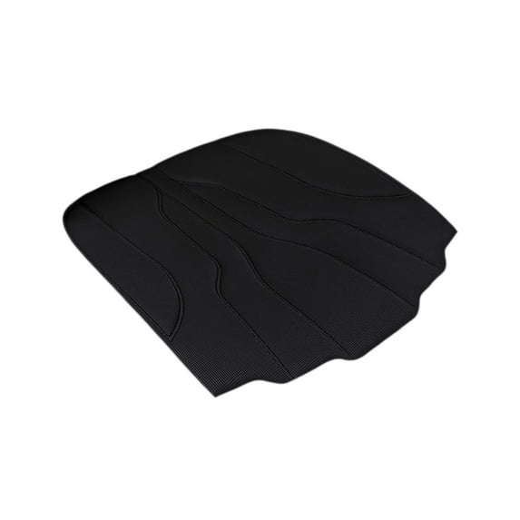 Car Seat Cushion, Breathable Seat Pad, Mesh Perforated Seat Cushion for All Seasons, Comfortable Support, Durable Leather Material